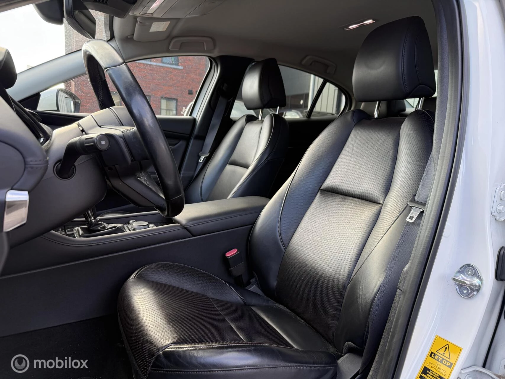 Hoofdafbeelding Mazda 3