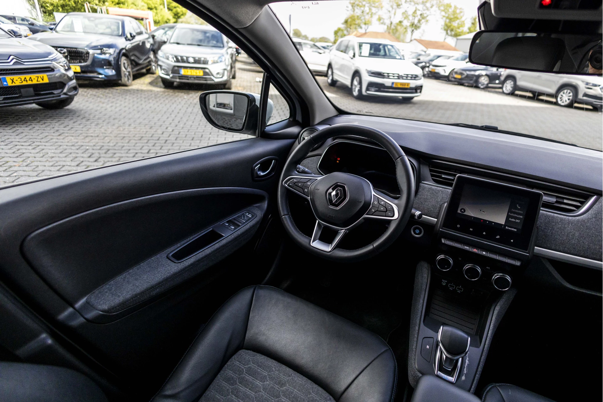 Hoofdafbeelding Renault ZOE