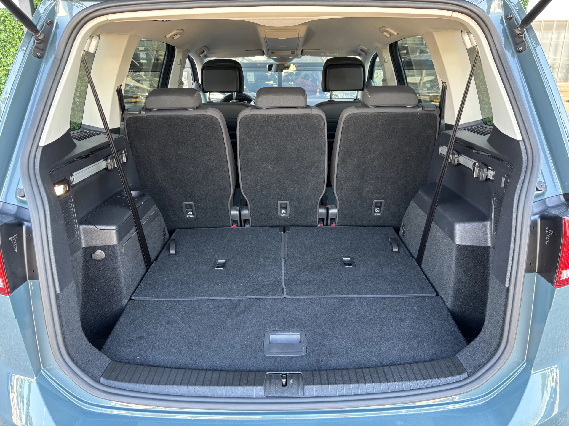 Hoofdafbeelding Volkswagen Touran