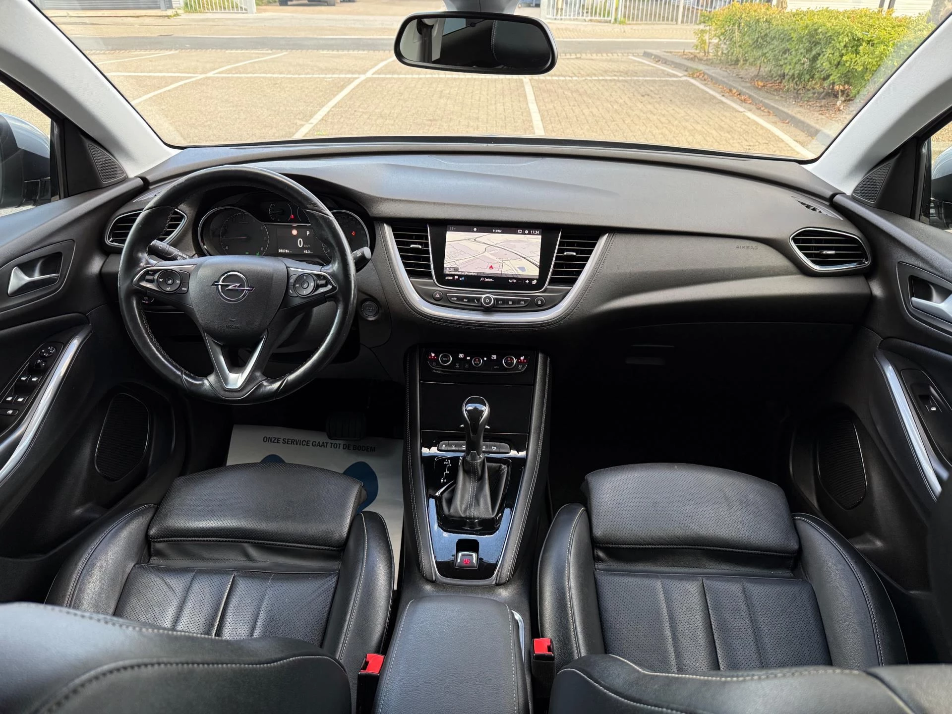 Hoofdafbeelding Opel Grandland X