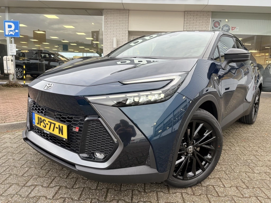Hoofdafbeelding Toyota C-HR