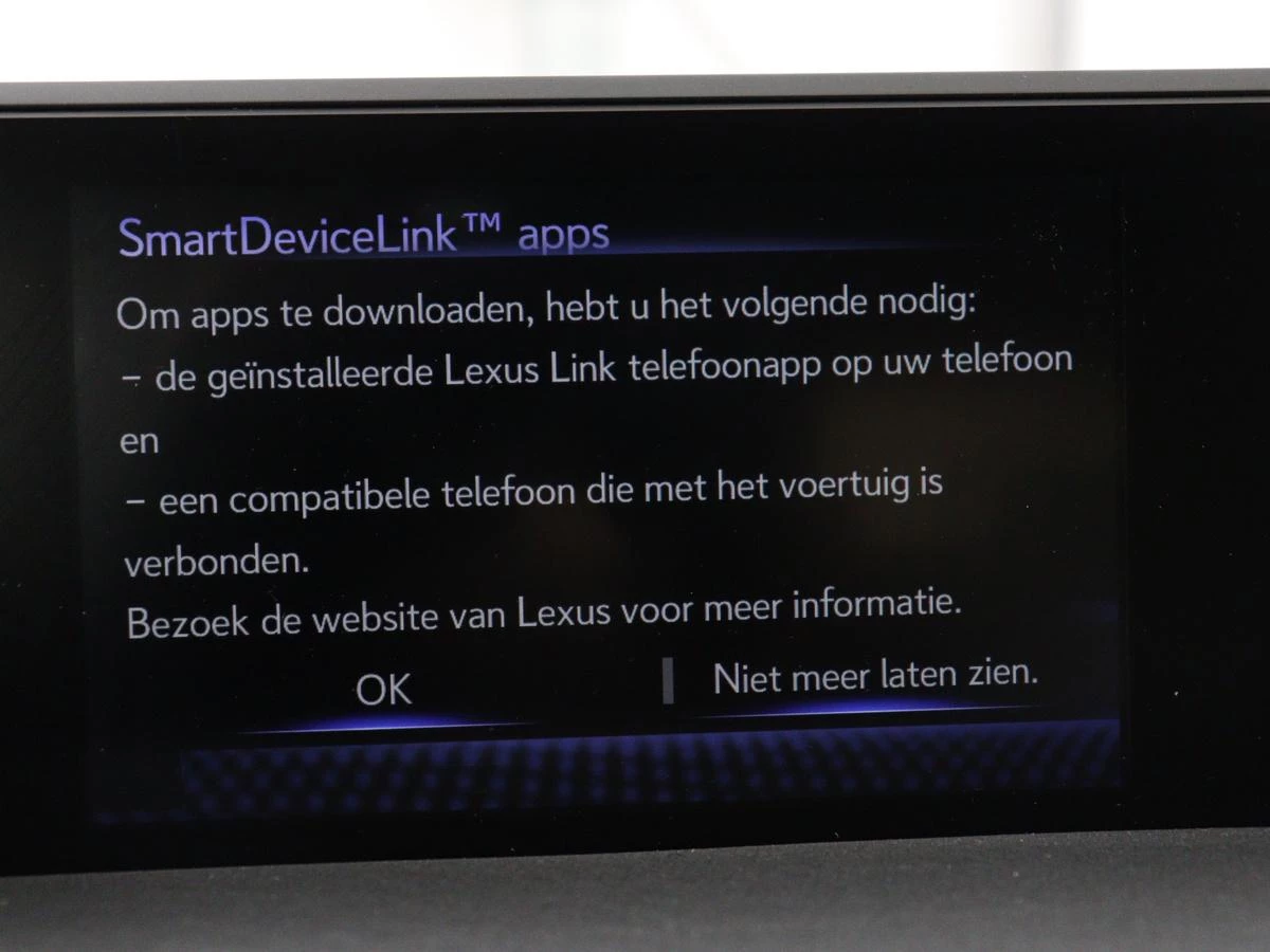 Hoofdafbeelding Lexus UX