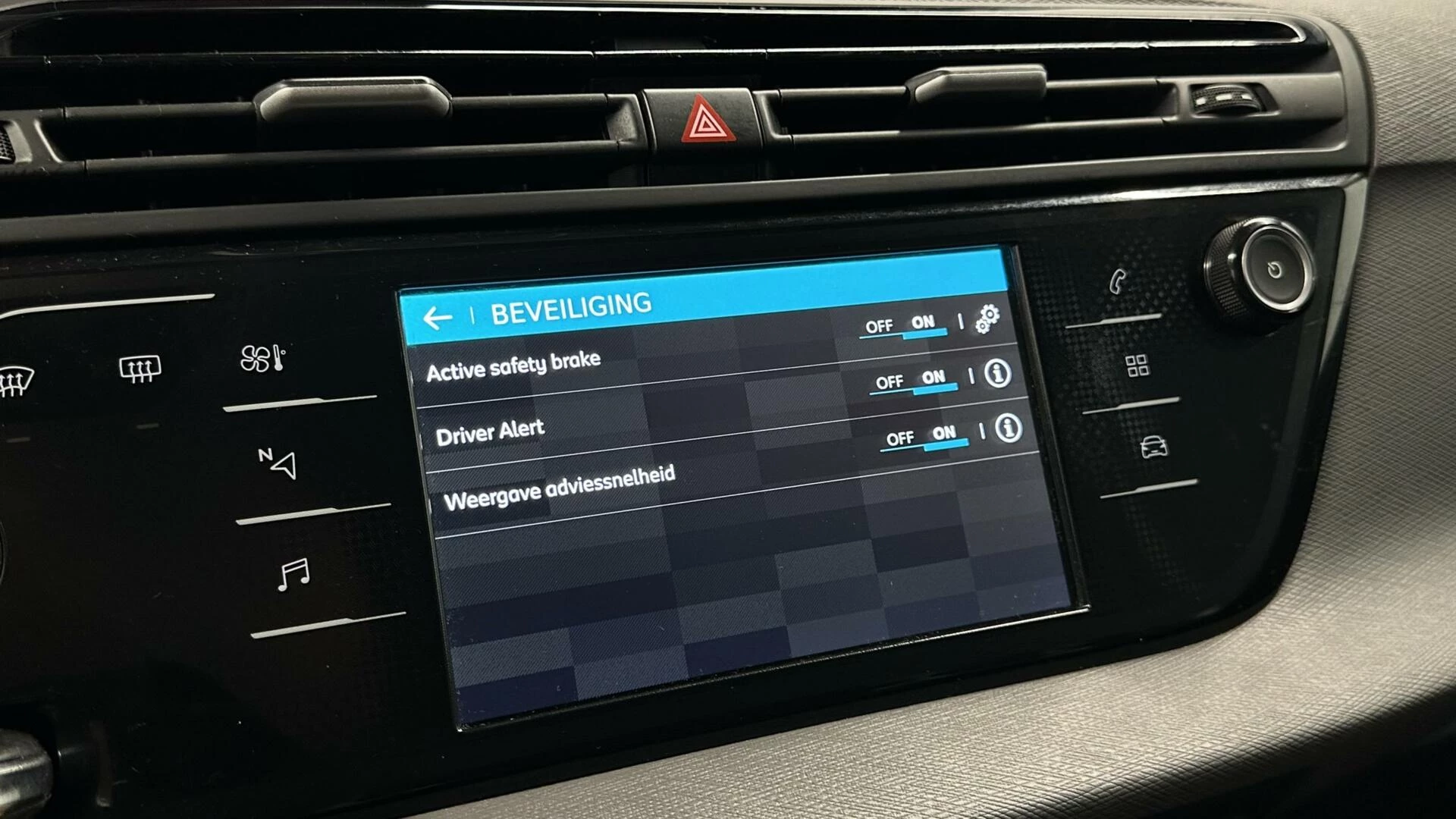 Hoofdafbeelding Citroën Grand C4 Spacetourer