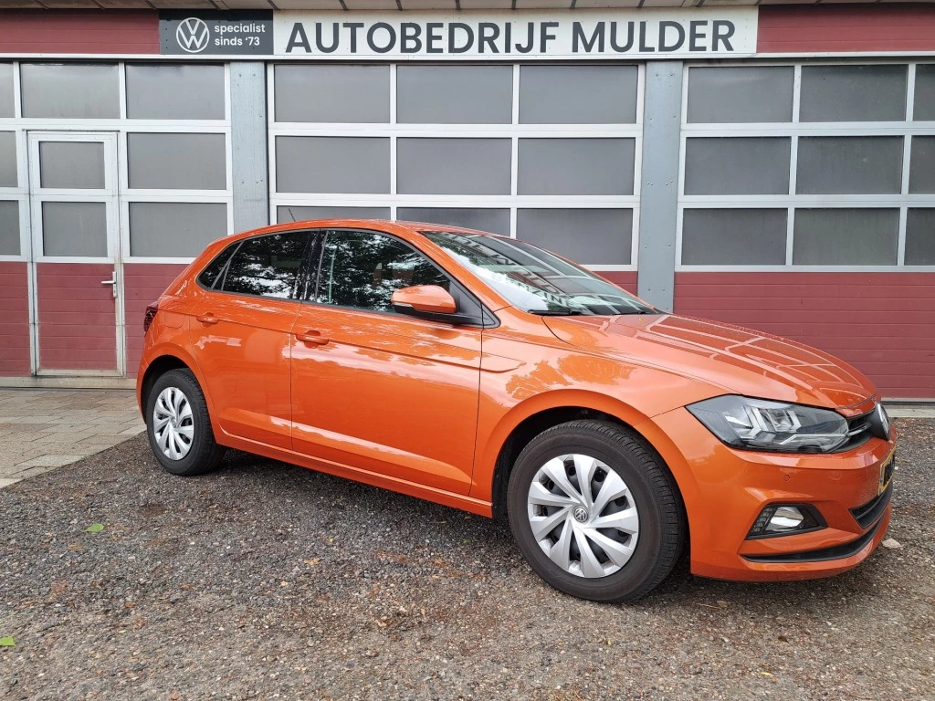 Hoofdafbeelding Volkswagen Polo