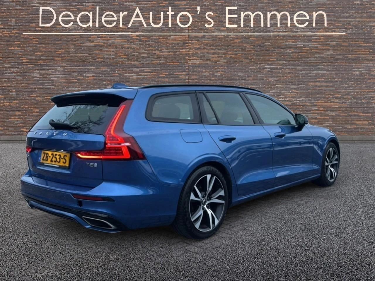 Hoofdafbeelding Volvo V60