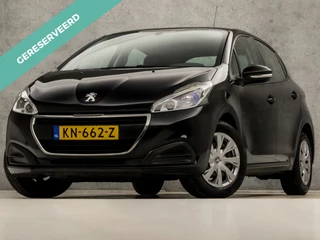 Peugeot 208 1.2 PureTech Sport (NAVIGATIE, CRUISE, BLUETOOTH, SPORTSTOELEN, LED ACHTERLICHTEN, NIEUWE APK, NIEUWSTAAT)