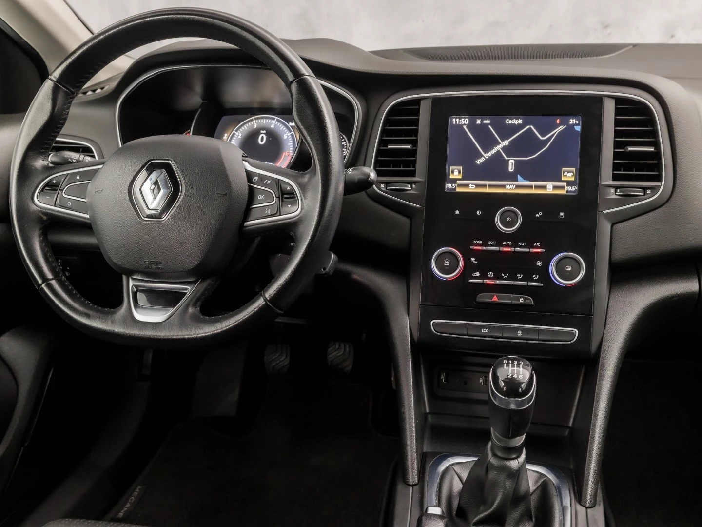 Hoofdafbeelding Renault Mégane