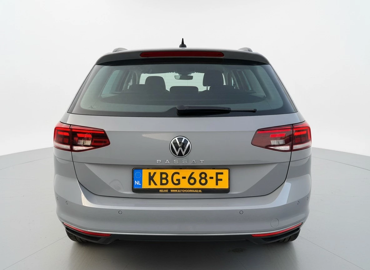 Hoofdafbeelding Volkswagen Passat