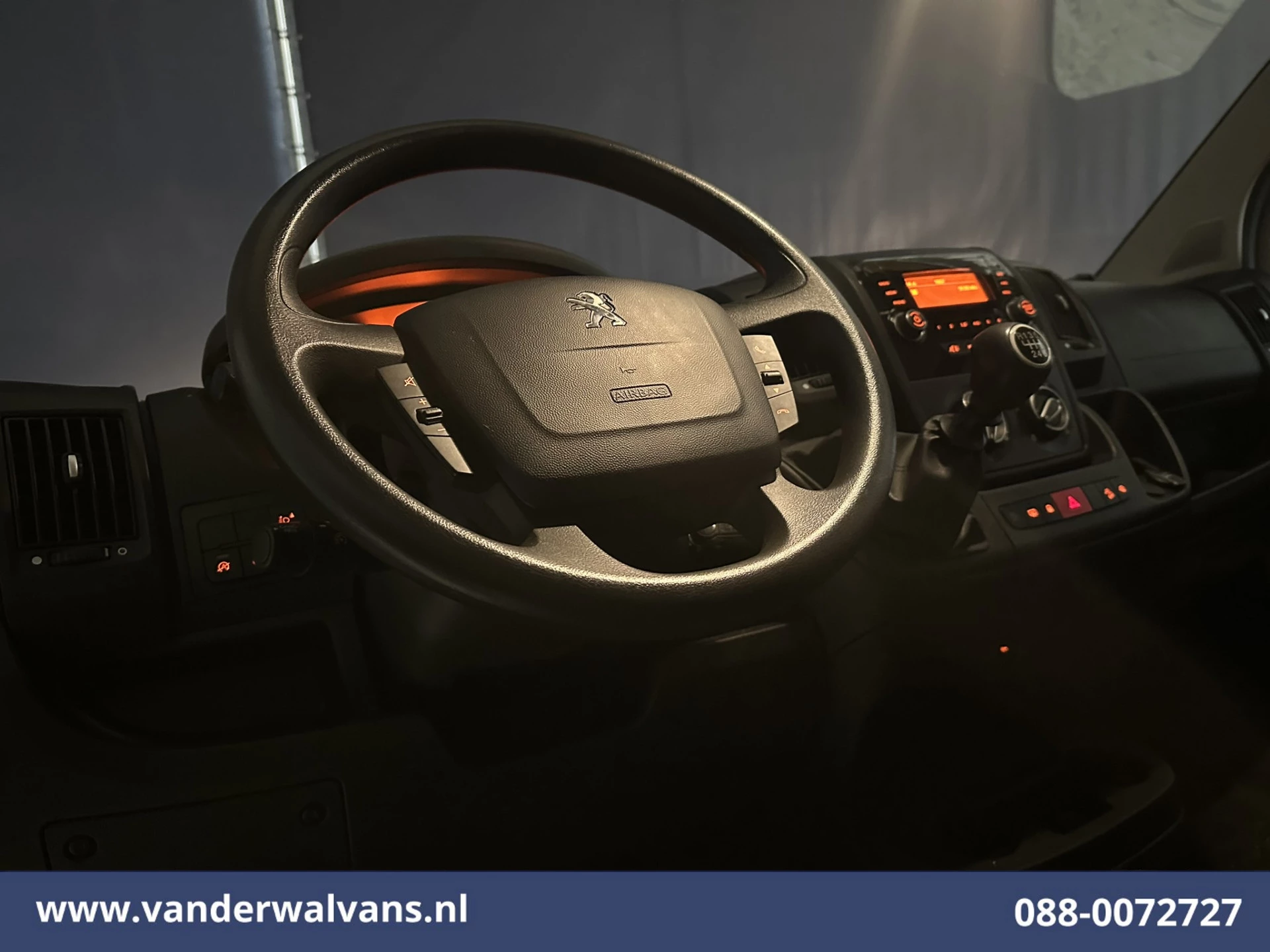 Hoofdafbeelding Citroën Jumper