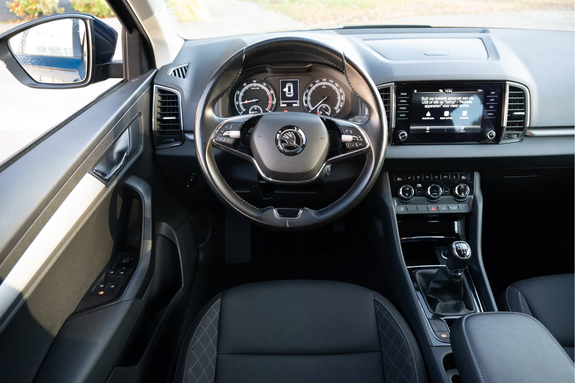 Hoofdafbeelding Škoda Karoq