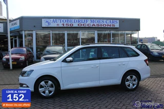 Hoofdafbeelding Škoda Fabia Skoda Fabia Combi 1.2 TSI Style
