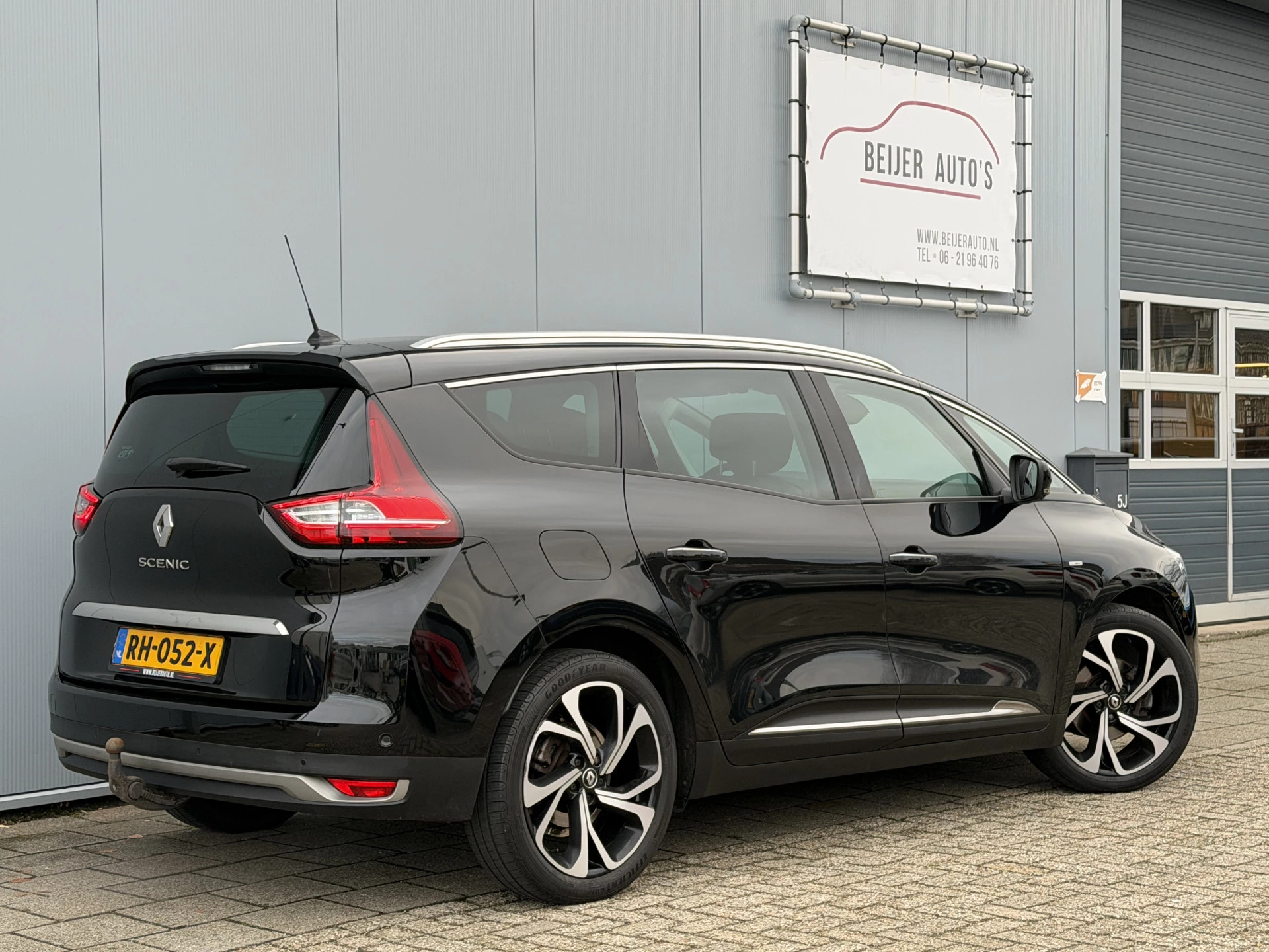 Hoofdafbeelding Renault Grand Scénic