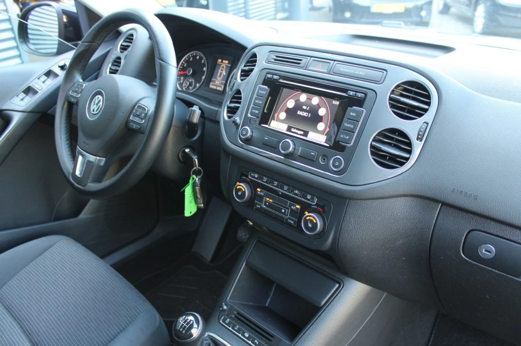Hoofdafbeelding Volkswagen Tiguan