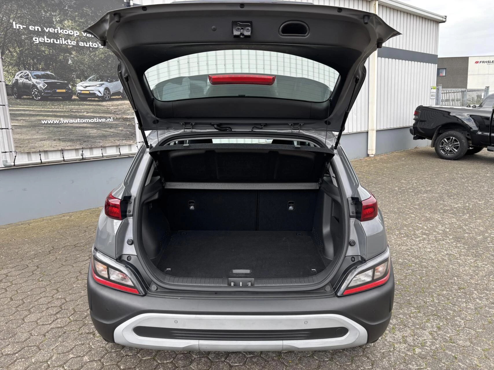 Hoofdafbeelding Hyundai Kona