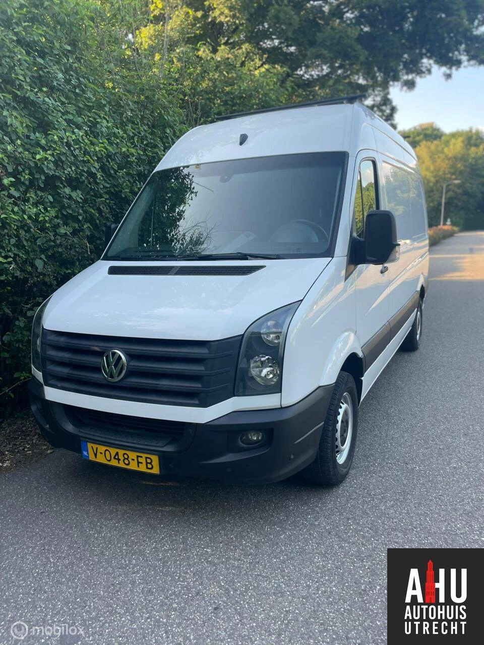Hoofdafbeelding Volkswagen Crafter