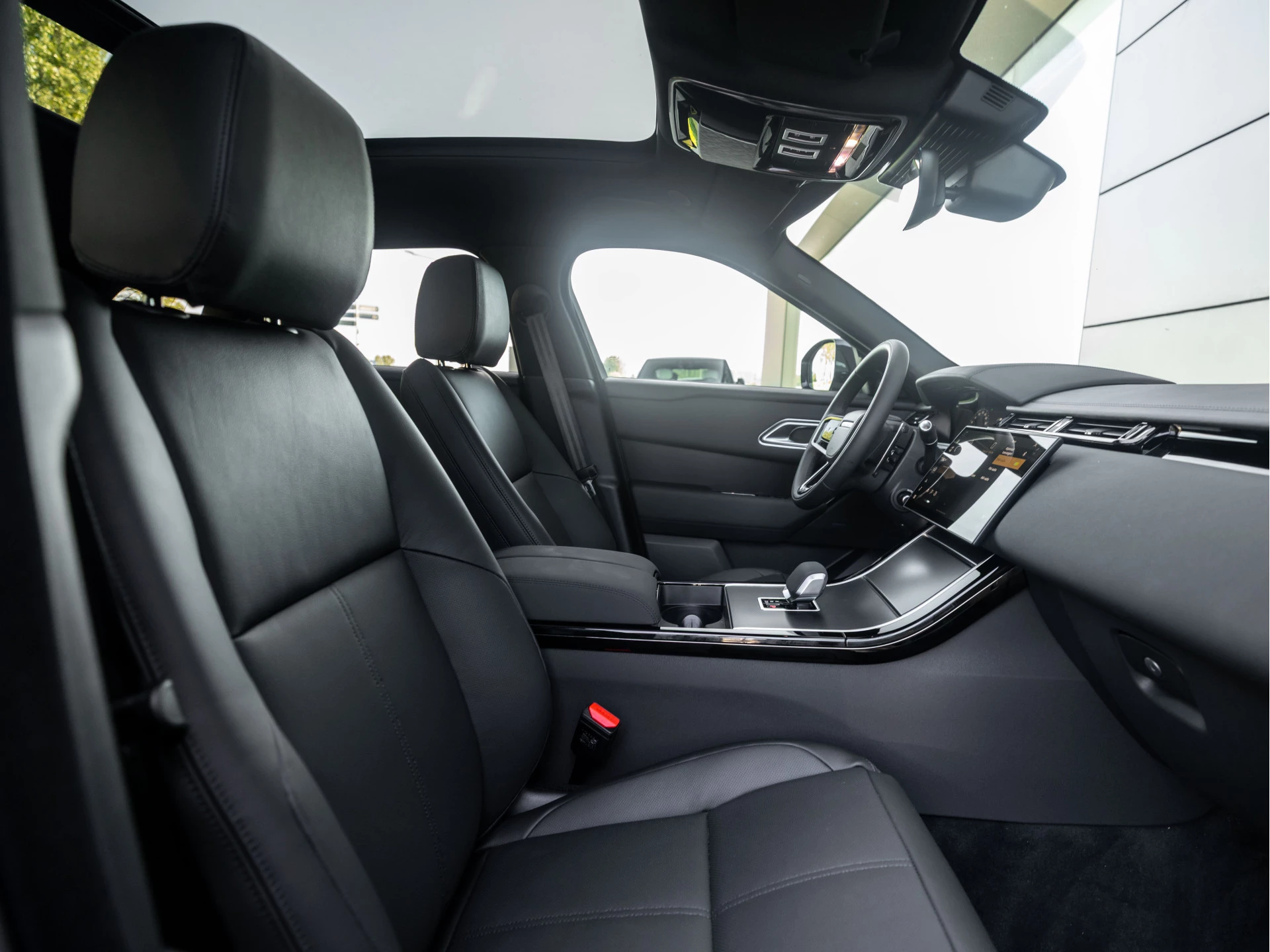Hoofdafbeelding Land Rover Range Rover Velar