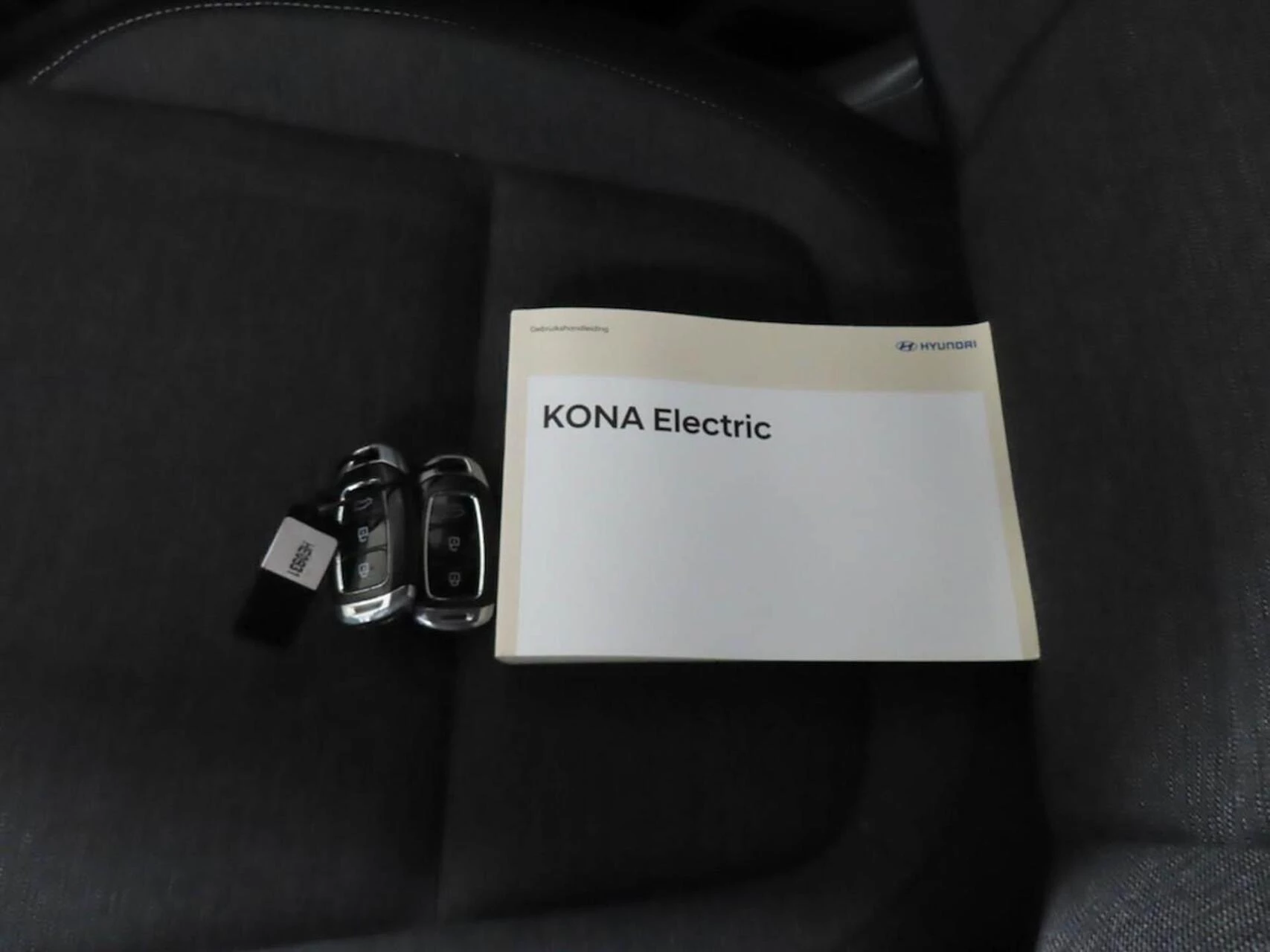 Hoofdafbeelding Hyundai Kona