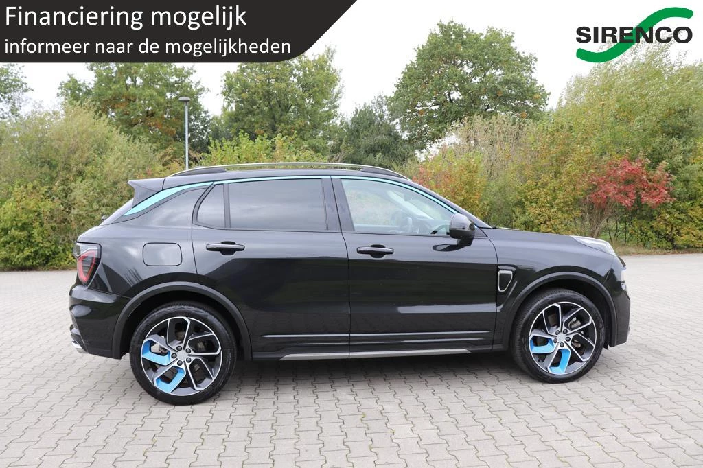 Hoofdafbeelding Lynk & Co 01