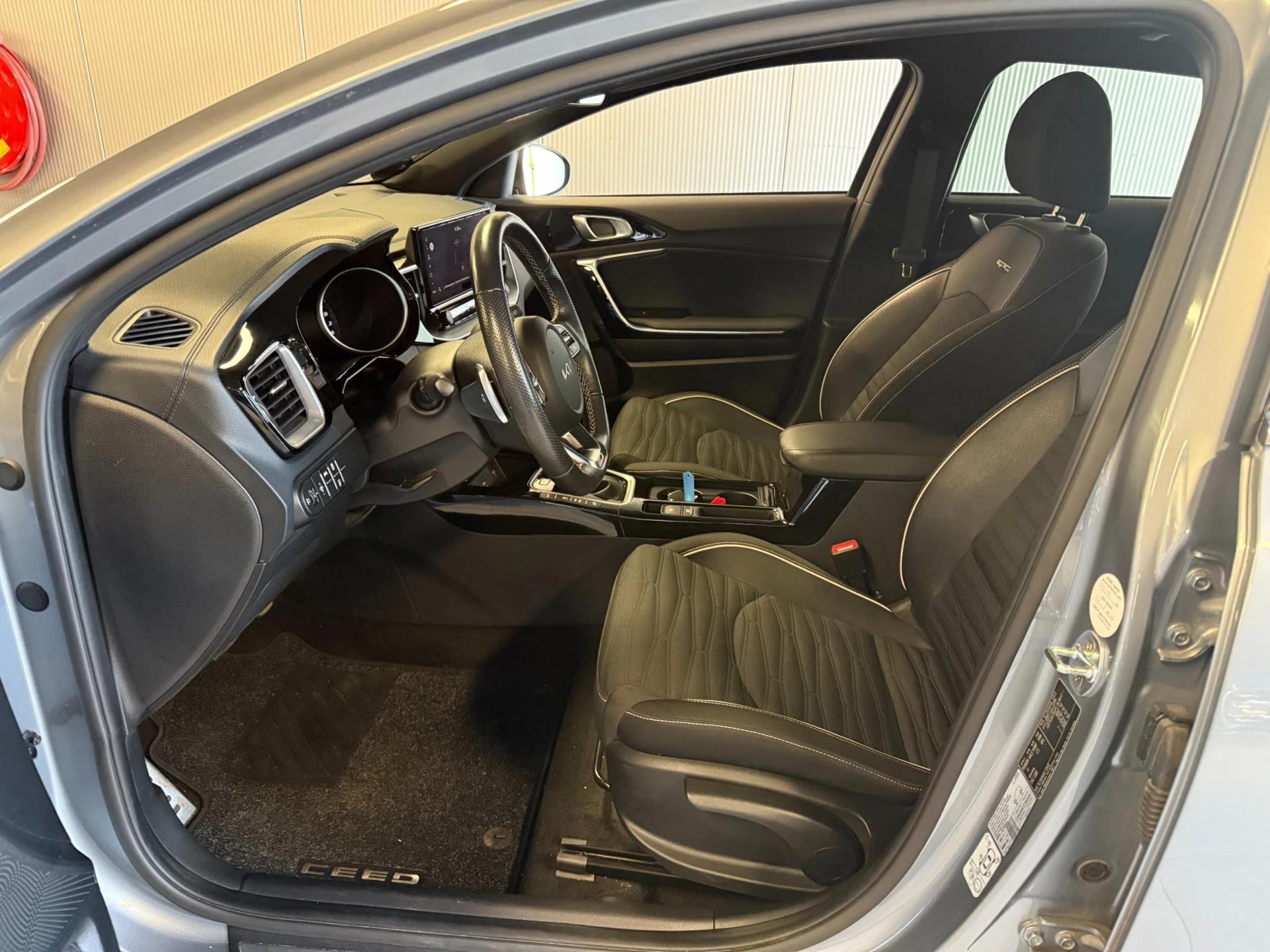 Hoofdafbeelding Kia ProCeed