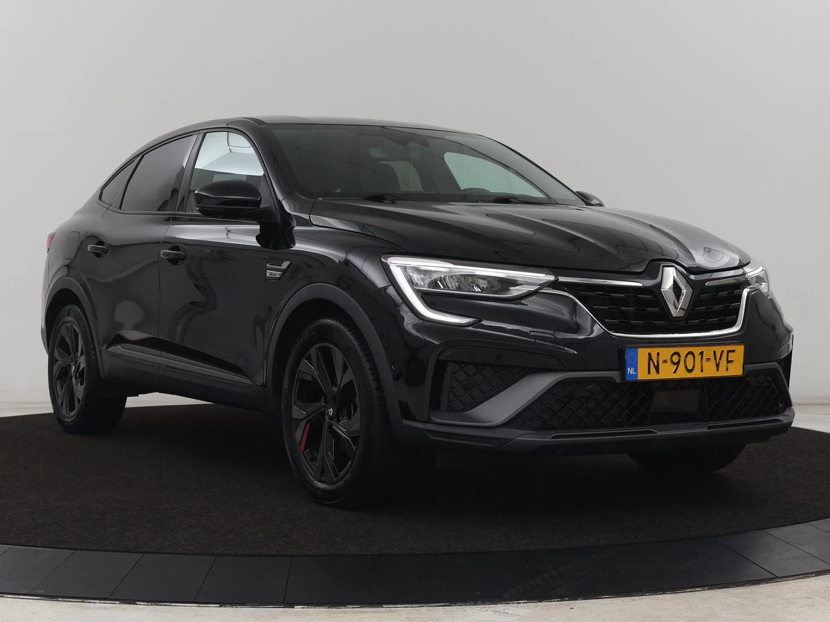 Hoofdafbeelding Renault Arkana