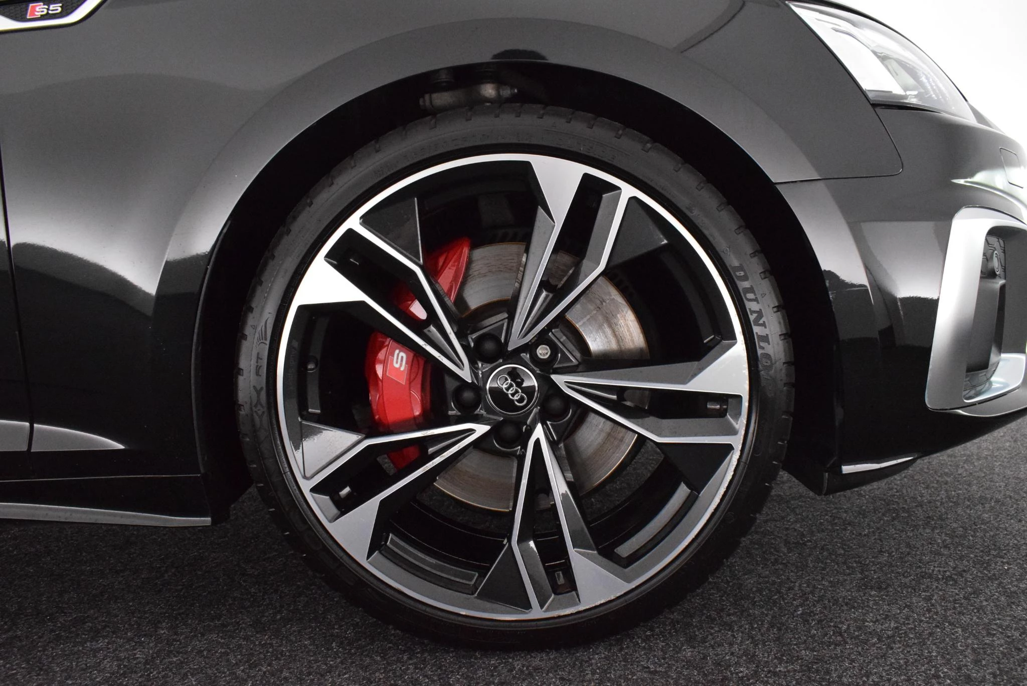 Hoofdafbeelding Audi S5