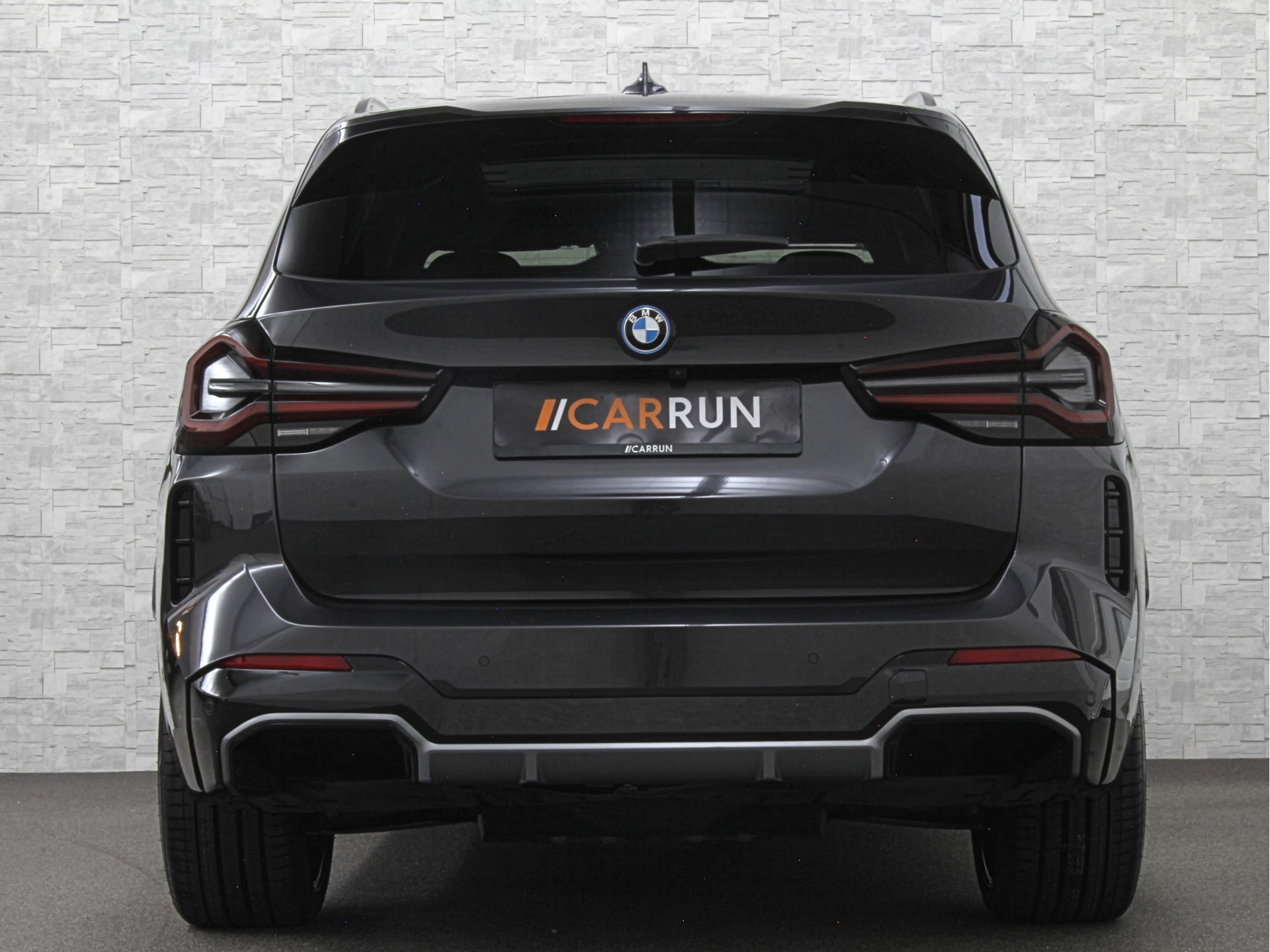 Hoofdafbeelding BMW iX3