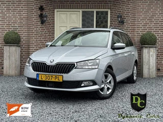 Skoda Fabia Combi 1.0 TSI Business Edit. *DAB *Trekhk *Navi
