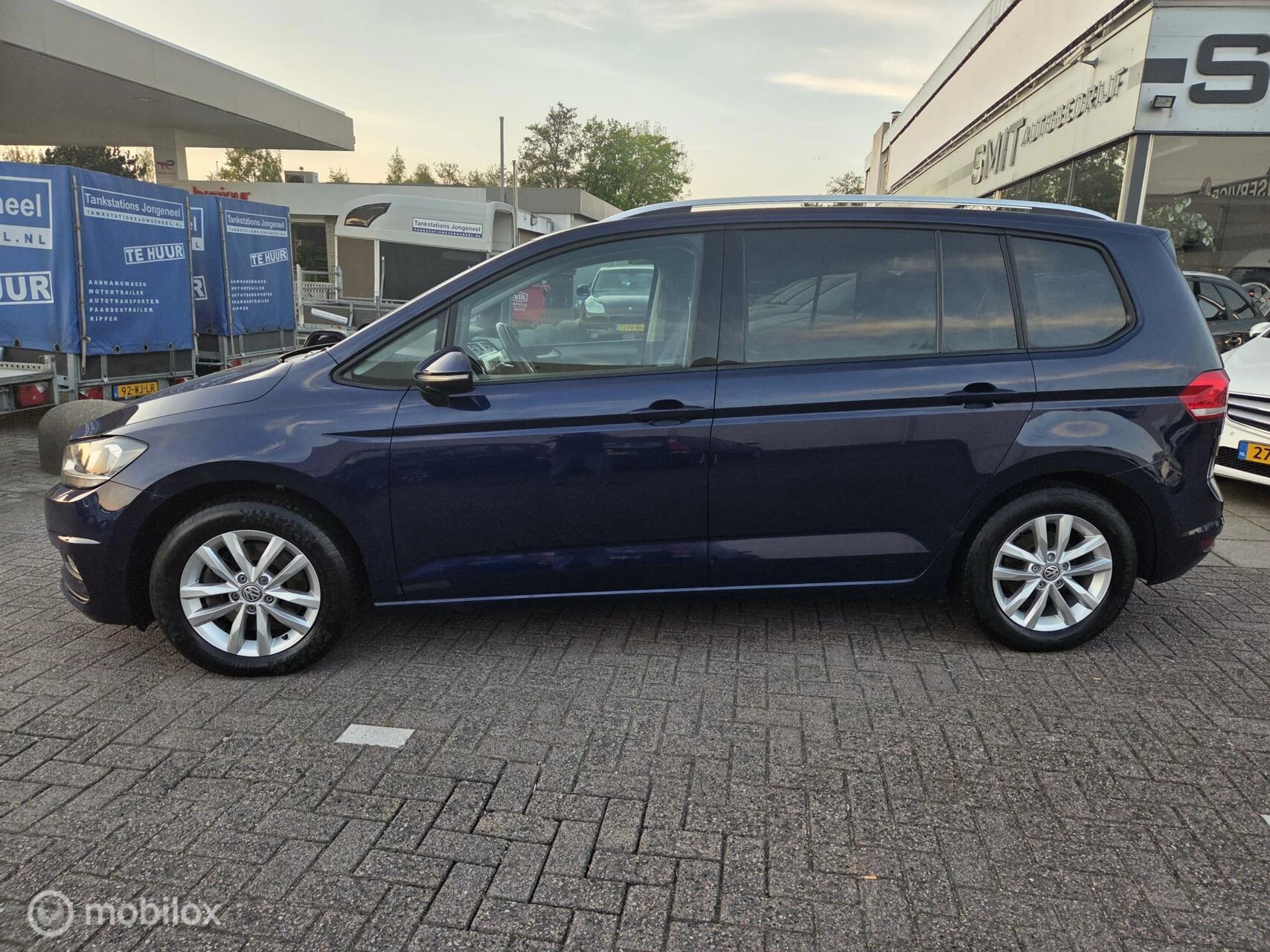 Hoofdafbeelding Volkswagen Touran