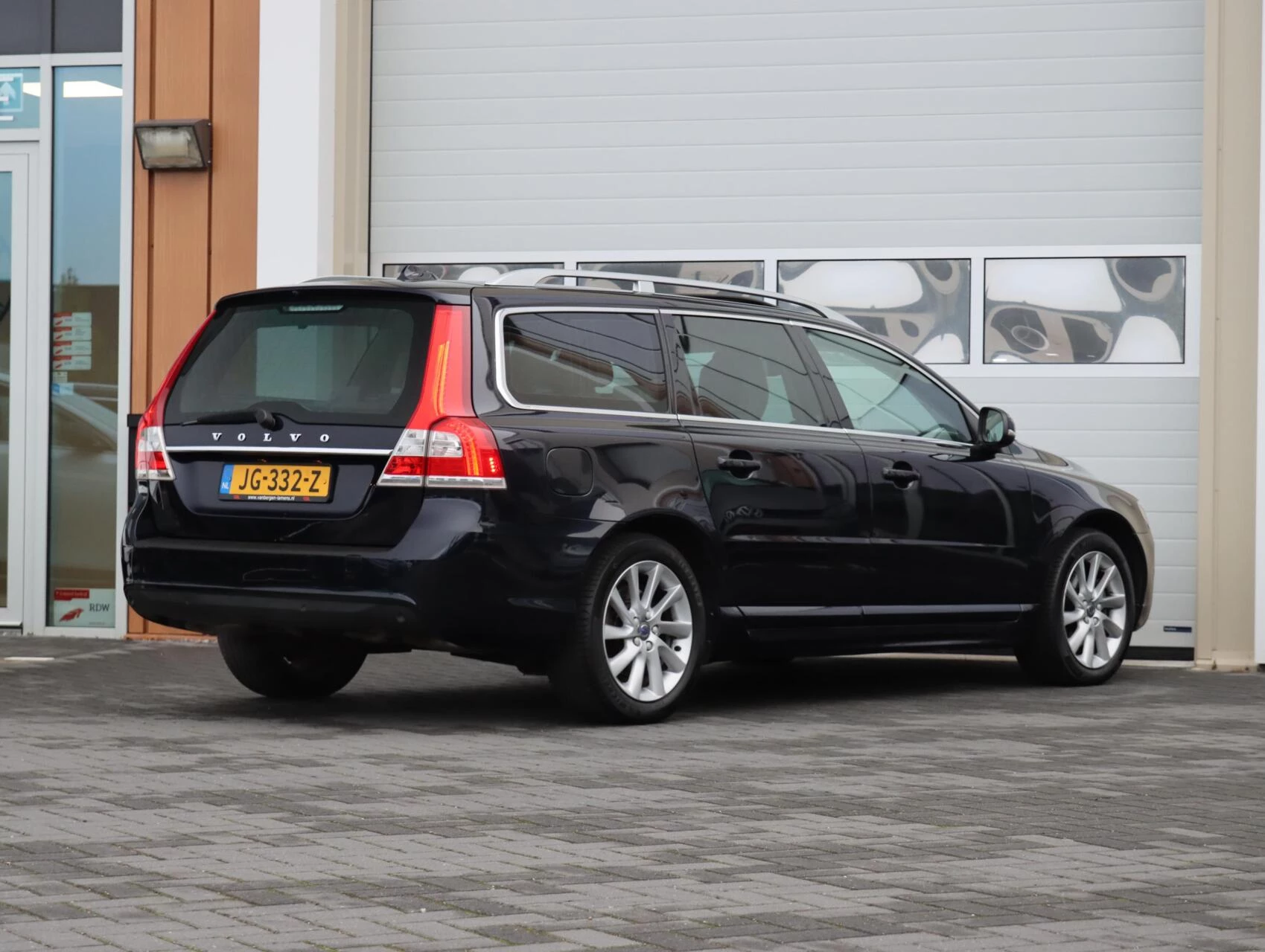 Hoofdafbeelding Volvo V70