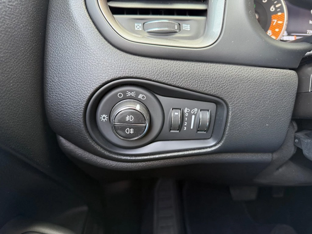 Hoofdafbeelding Jeep Renegade