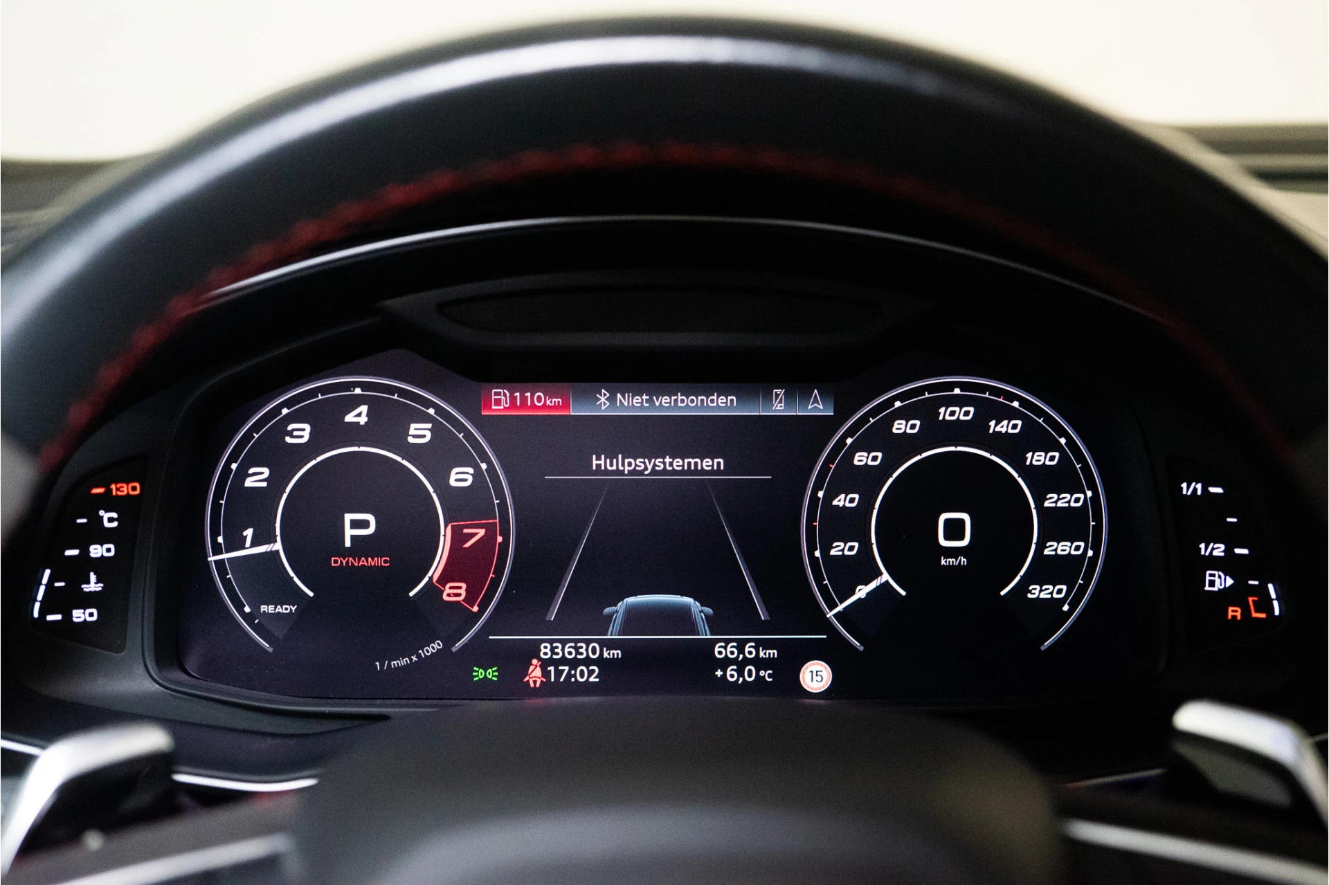 Hoofdafbeelding Audi RSQ8