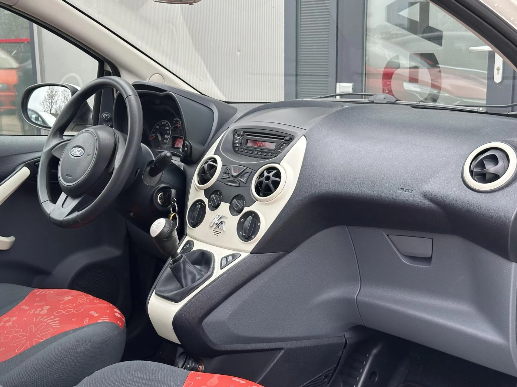 Hoofdafbeelding Ford Ka