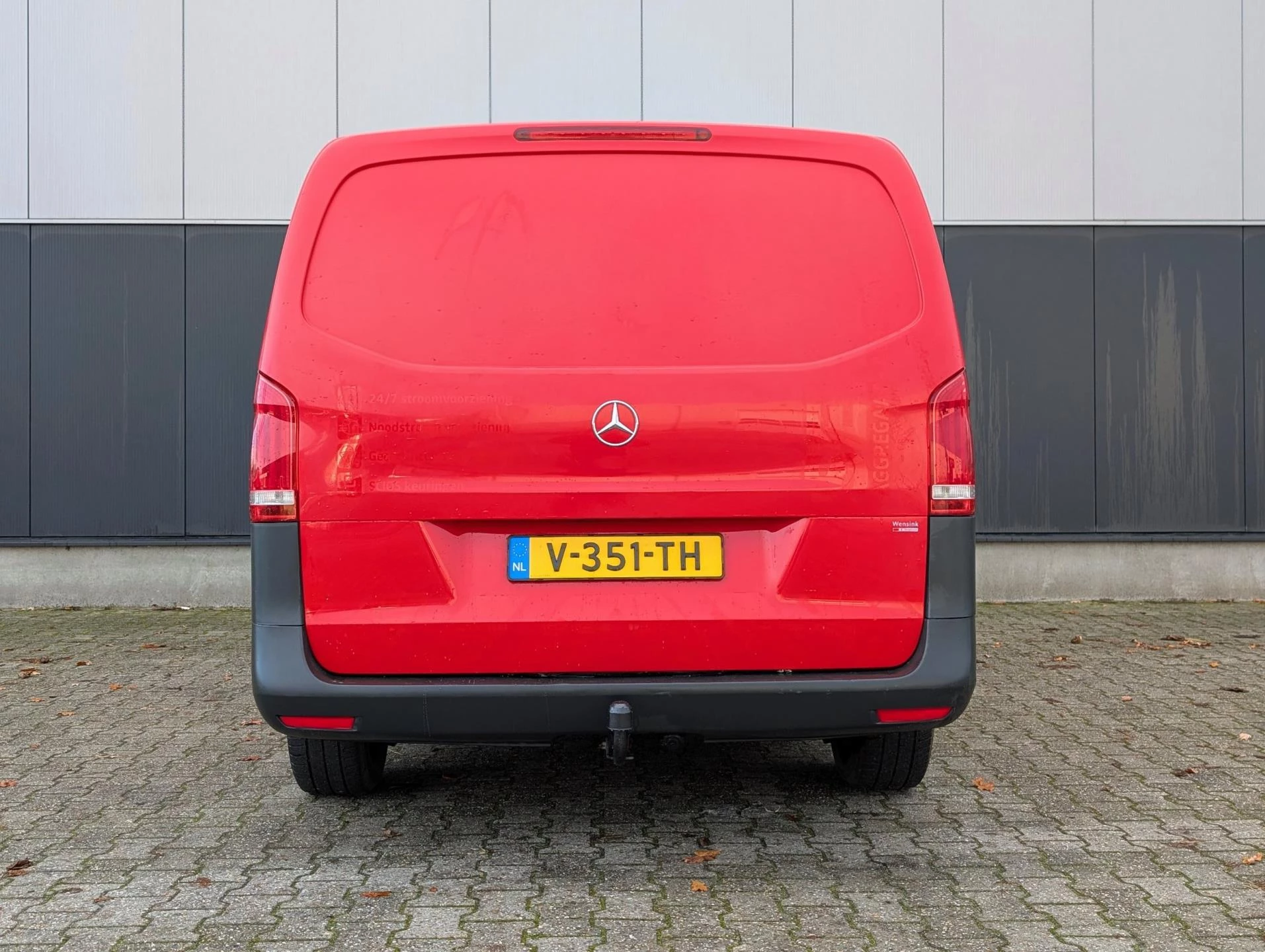 Hoofdafbeelding Mercedes-Benz Vito