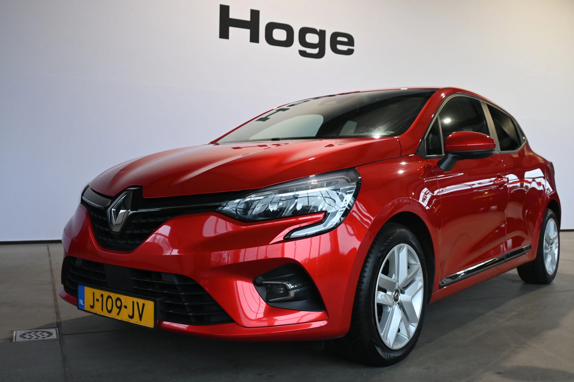 Hoofdafbeelding Renault Clio