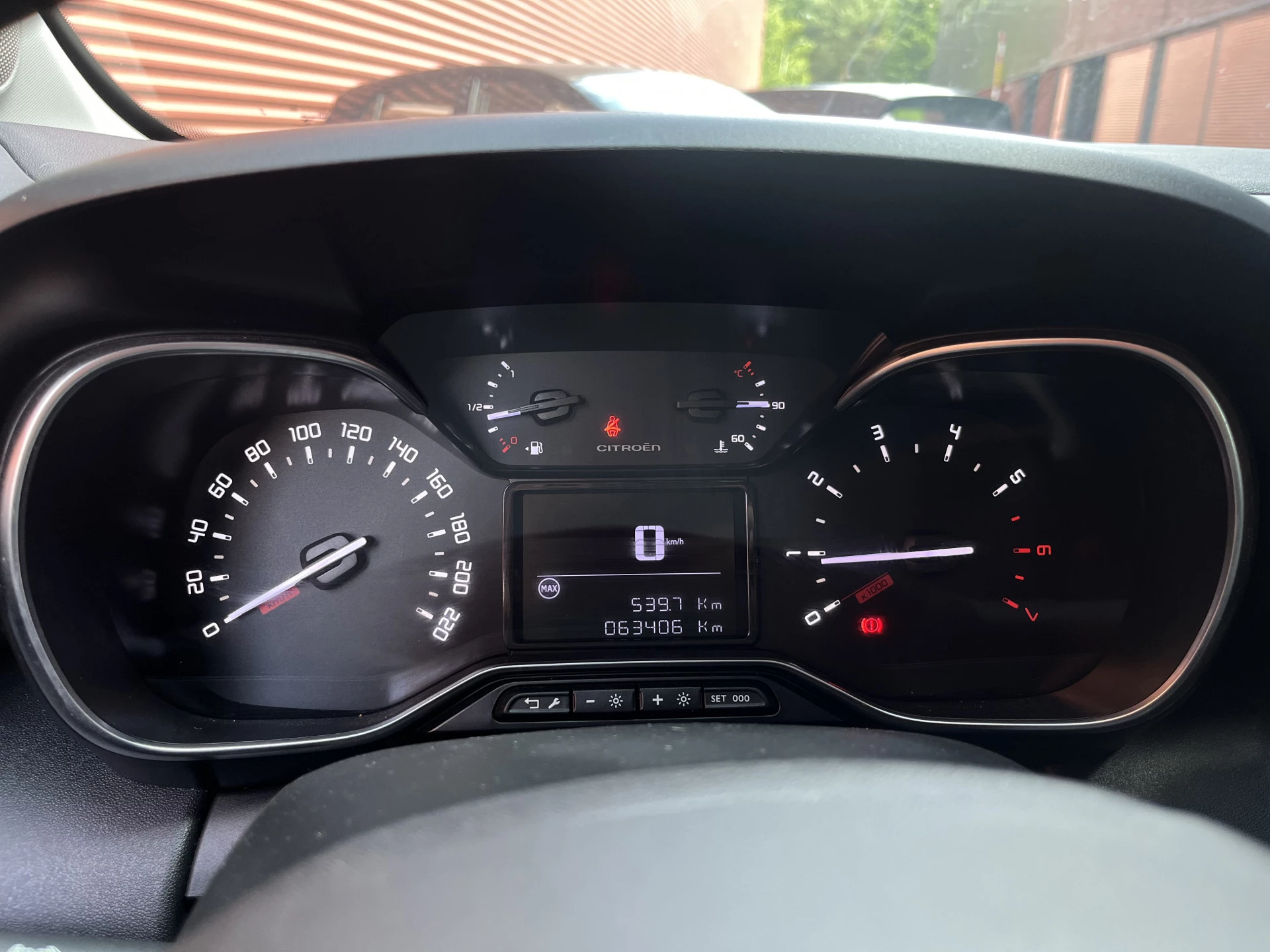 Hoofdafbeelding Citroën C3 Aircross