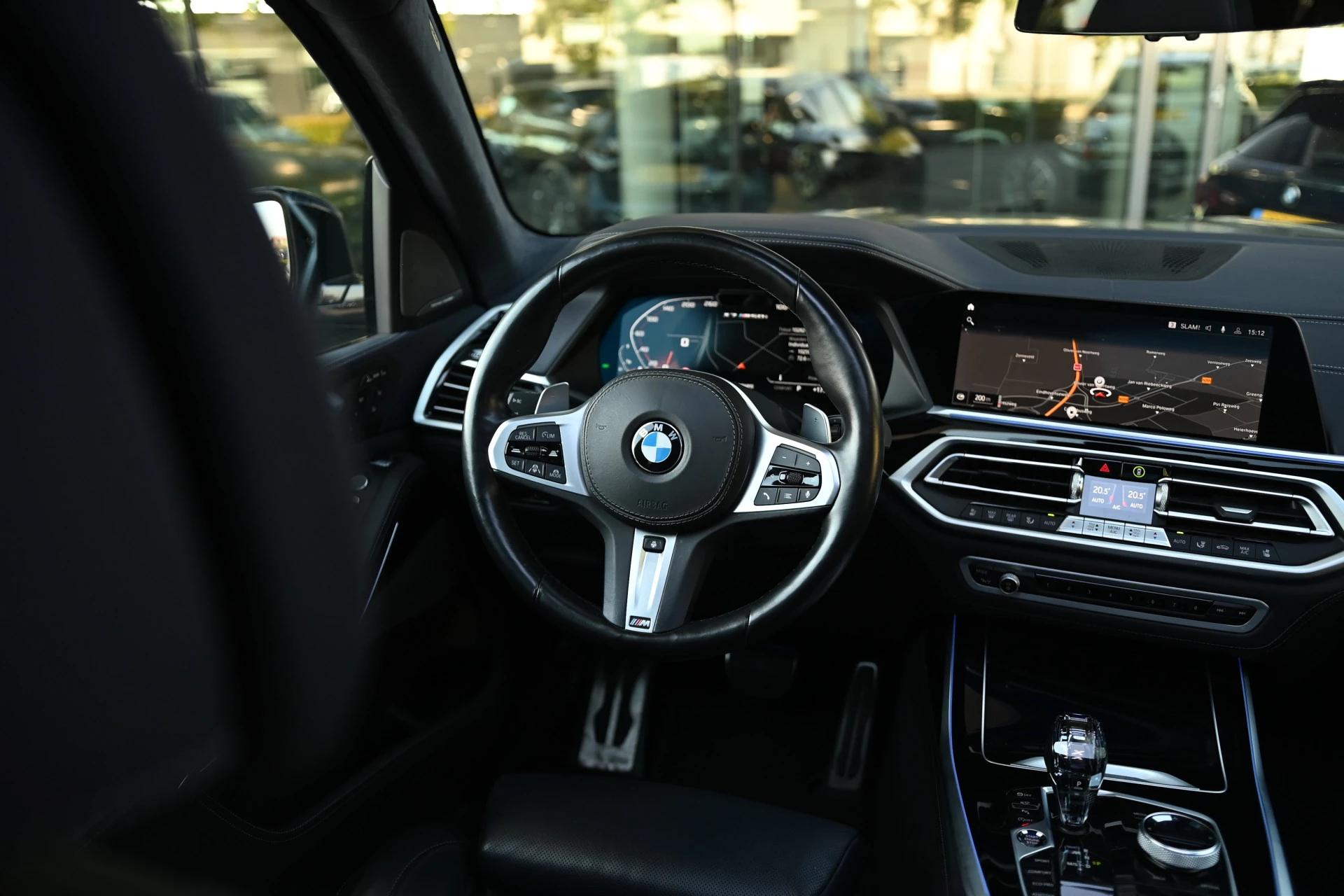 Hoofdafbeelding BMW X7