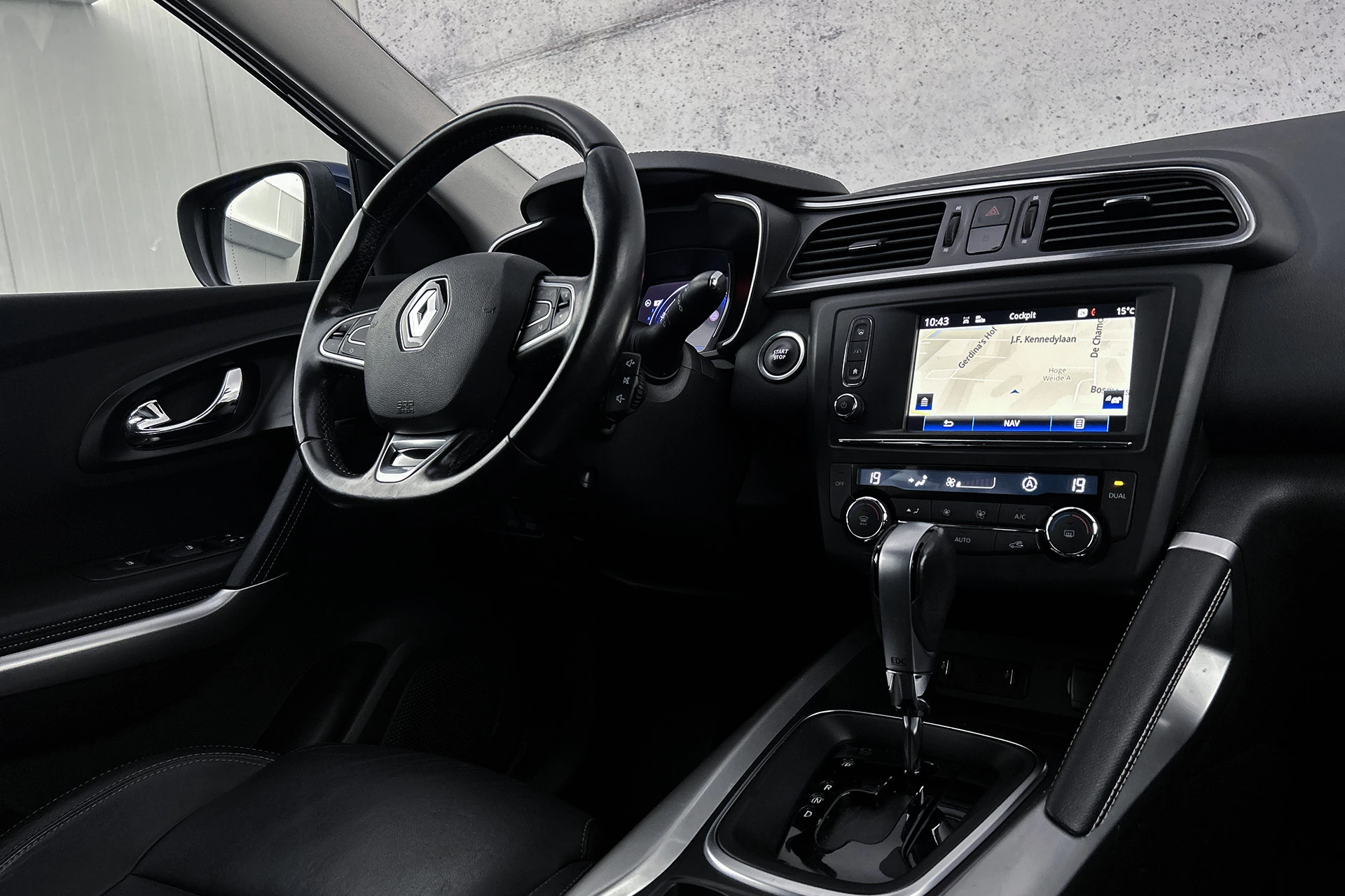 Hoofdafbeelding Renault Kadjar