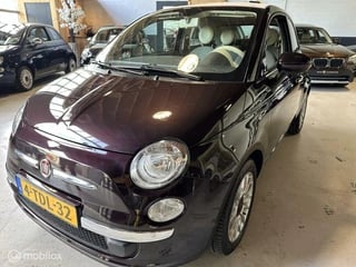 Fiat 500 0.9 TwinAir Turbo 500S CABRIOLET*NL AUTO*NAP✅*USB*