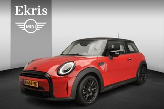 MINI 3-deurs Cooper Classic | Navigatie | Cruise Control | LED | Alu velgen 16"