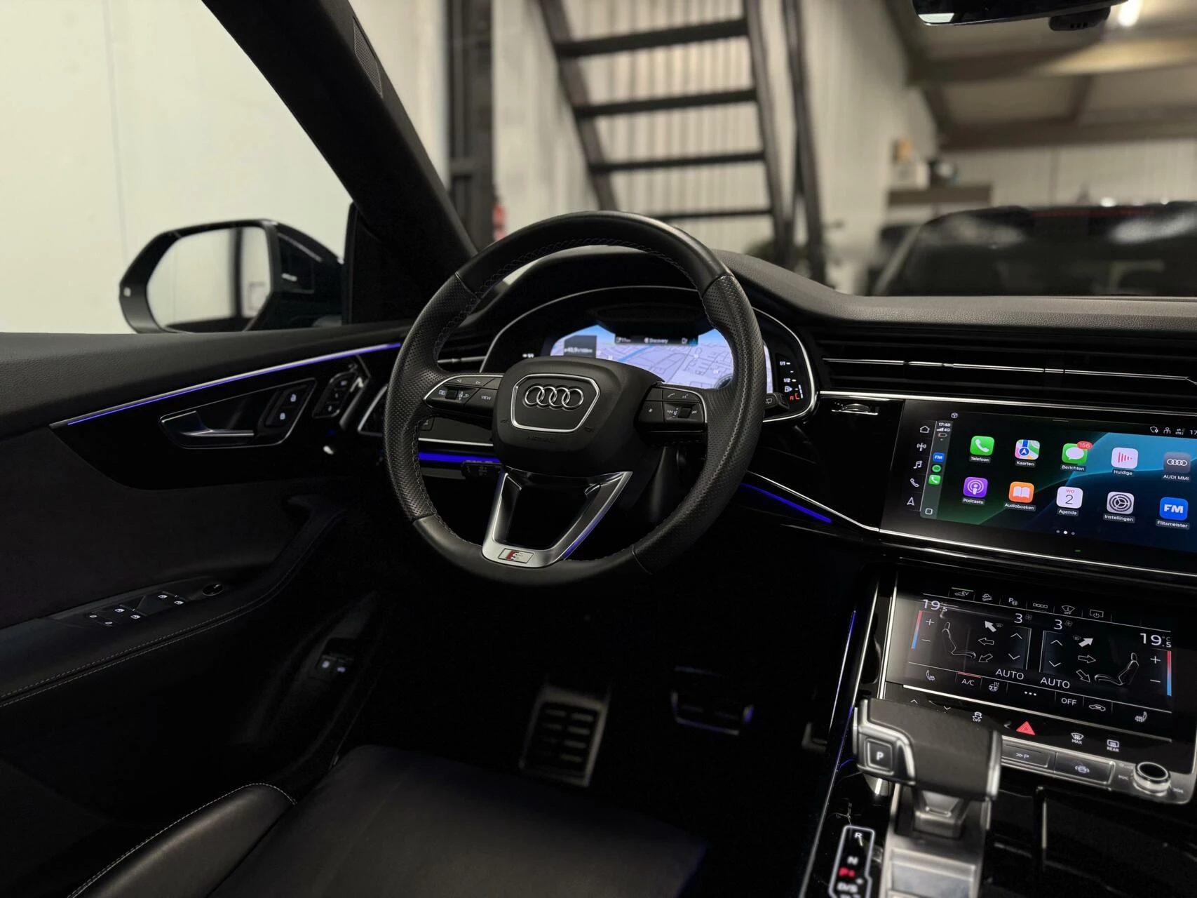 Hoofdafbeelding Audi Q8