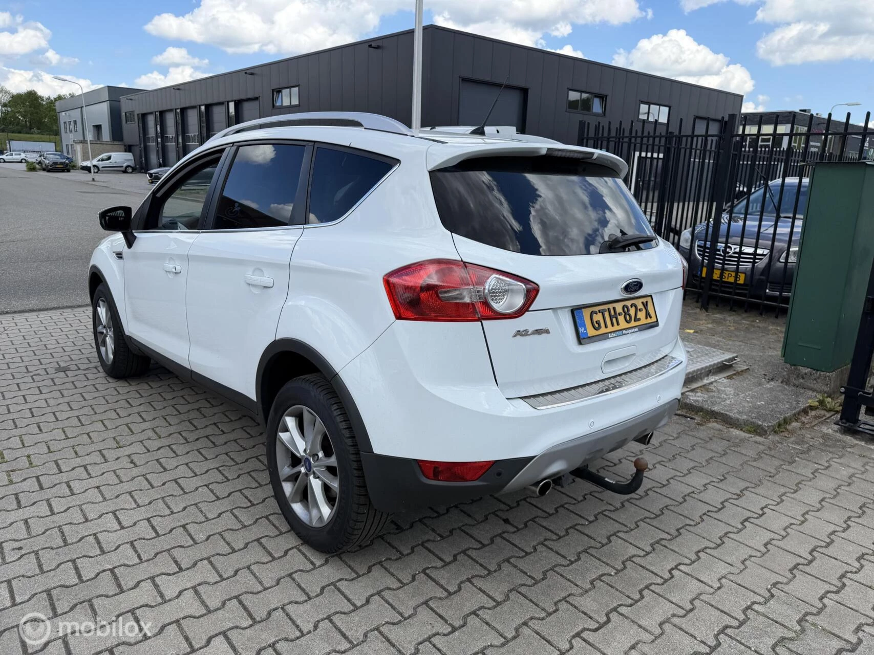 Hoofdafbeelding Ford Kuga