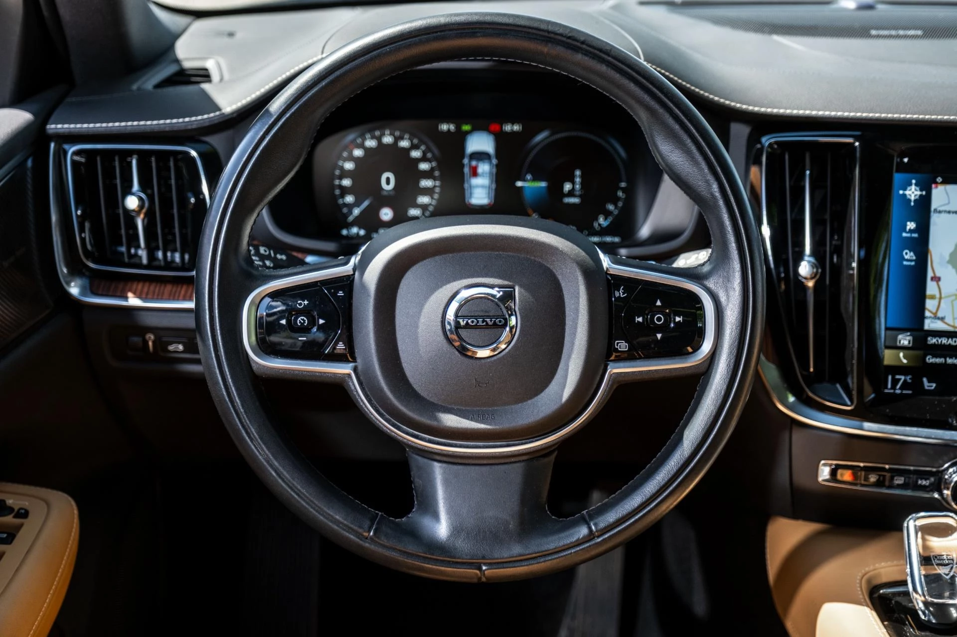 Hoofdafbeelding Volvo V60