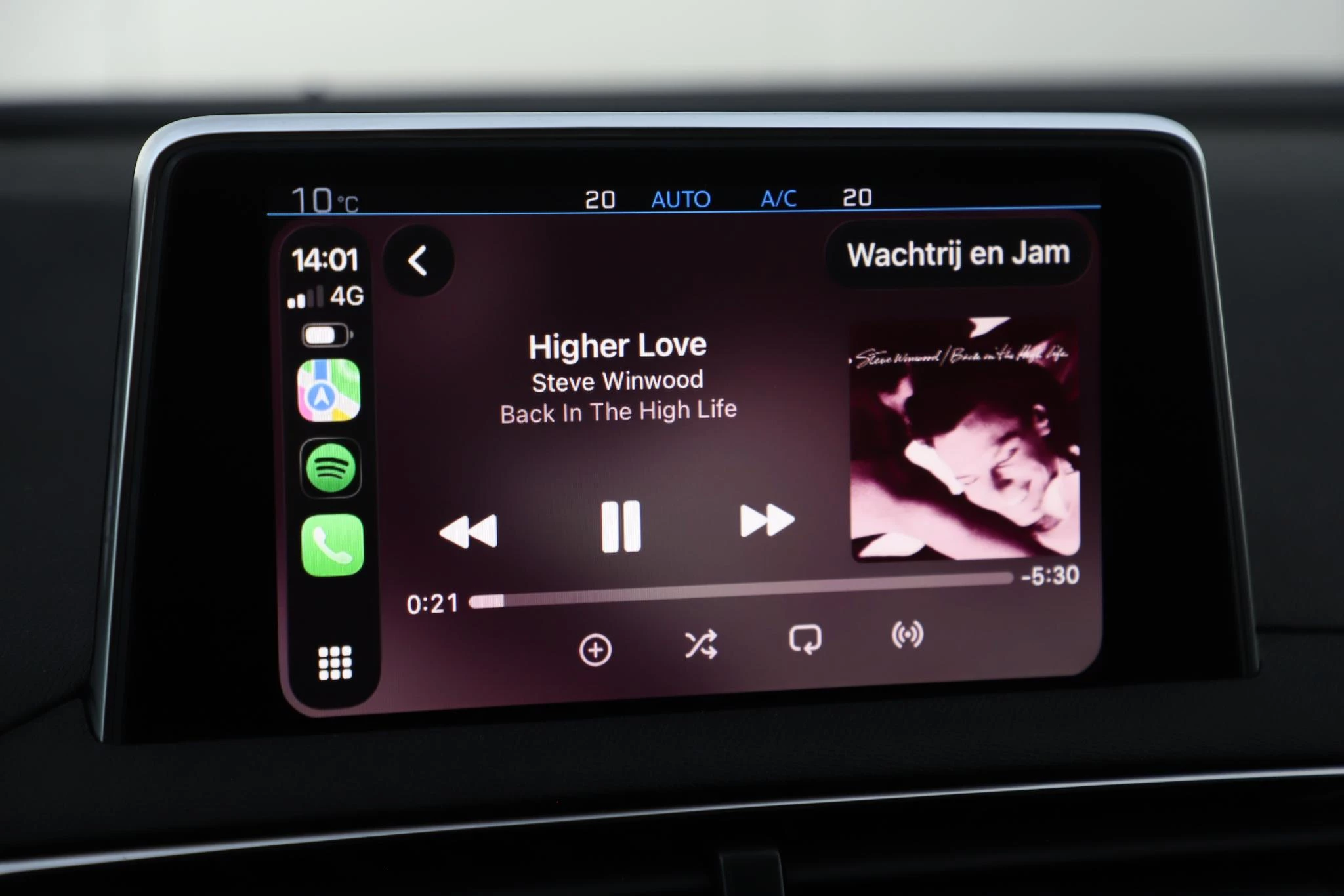 Hoofdafbeelding Peugeot 5008