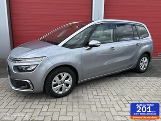 Citroen Grand C4 SpaceTourer 1.2 PureTech 130pk Business 7 pers. ECC+Applecarplay+NAV+Cruise