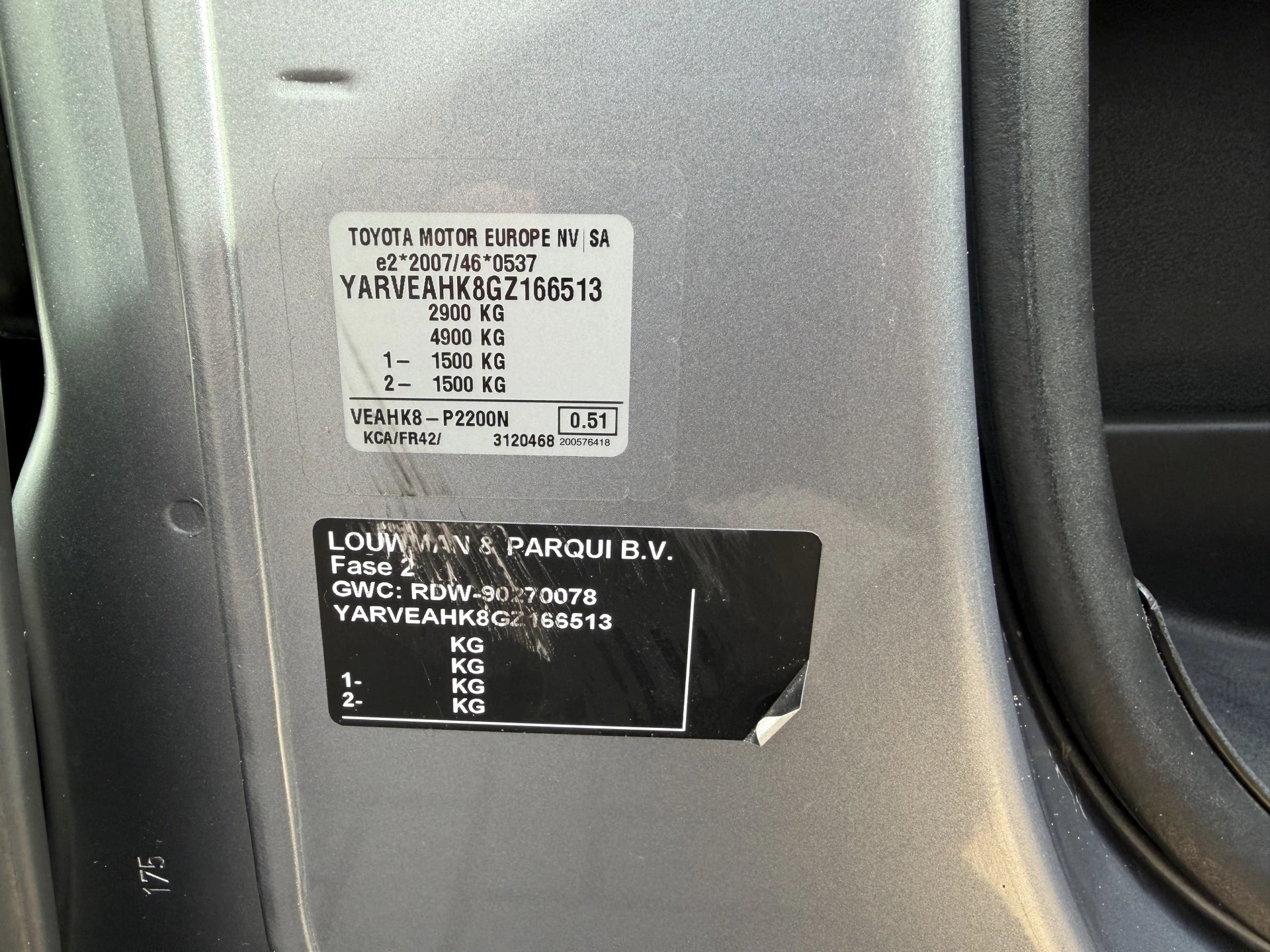 Hoofdafbeelding Toyota ProAce