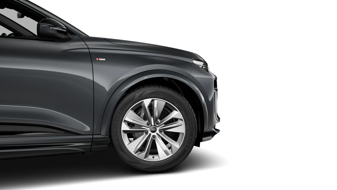 Hoofdafbeelding Audi Q6 e-tron