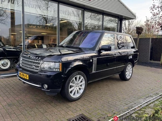 Land Rover Range Rover 5.0 V8 Supercharged Autobiography