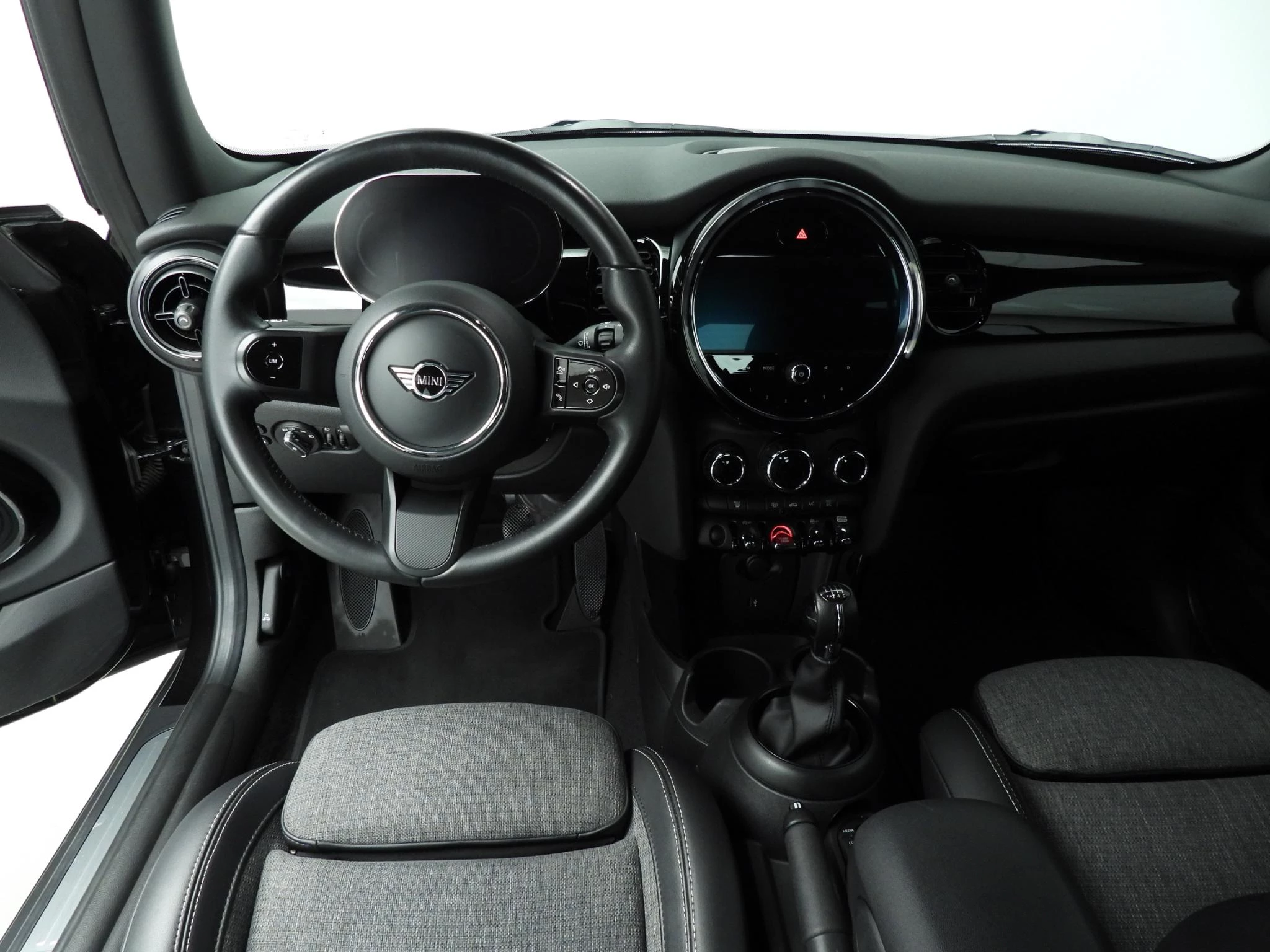 Hoofdafbeelding MINI 3-deurs