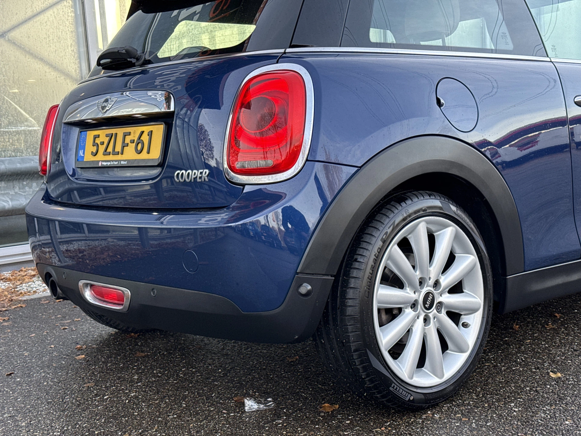 Hoofdafbeelding MINI Cooper
