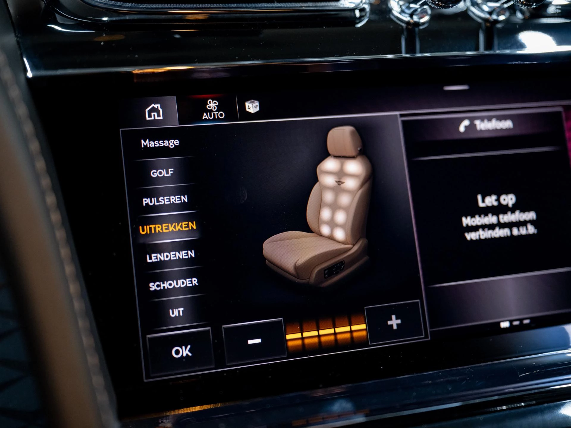 Hoofdafbeelding Bentley Bentayga